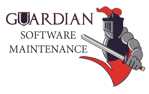 Guardian Software  Maintenance